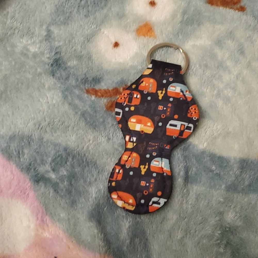 Chapstick Keychain holders - Picture 4 of 5